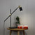 Clementine Satin Brass Adjustable Modern Desk Lamp-1