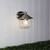 Montana Stainless Steel Outdoor Down Wall Light-1