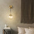 Maxi Glass Ball Indoor Drop Wall Light-2