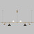 Linear Modular Suspended Light System Z003