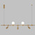 Linear Modular Suspended Light System Z004