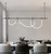 Linear Modular Suspended Light System Z007-1
