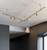 Linear 2 Track Modular Lighting System Z008-1