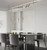 Linear Modular Suspended Light System Z010-1