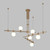 Linear 3 Track Modular Lighting System Z013