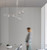 Linear 3 Track Modular Lighting System Z014-1