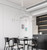 Square Modular Suspended Light System F001-1