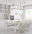Two Tier Four Track Rectangle Modular Lighting System FJ001-1
