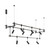 Two Tier Three Track Modular Lighting System FJ004