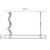 Lilt Gunmetal Linear LED Dimmable Pendant-3