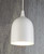 Lumi White Label Silver Pendant Light