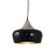 Milano Black Hanging Pendant Lamp