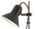 Coventry Dark Grey Desk Reading Lamp-2