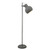 Momento Grey Mid Century Modern Floor Lamp