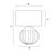 Logan Sand Rattan Coastal Table Lamp-1