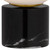 Northampton Black Marble and Opal Glass Table Lamp-1