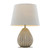 Astra Cream Vanilla Hamptons Table Lamp