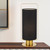 Horizon Black Gold Retro Urban Handy Table Lamp-1