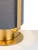 Horizon Blue Gold Retro Urban Handy Table Lamp-2