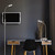 Timothy Nickel Modern Contemporary Post Desk Lamp-1