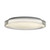 Rosary Clear Glass Oyster Light-1