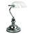 Bankers Bright Chrome Touch Desk Lamp