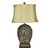 Delmare Antique Wash Vintage Table Lamp