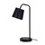 Henry Black Desk Lamp with USB Port