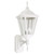 Surrey White Exterior Wall Light