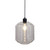 Micro Decorative Clear Glass Pendant-2