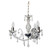 Mariana 3 Light Classic Candle Chandelier