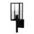 Panama Outdoor Boxed Lantern Wall Light