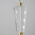 Catherine Antique Brass Crystal Table Lamp-6