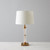 Nadine Bronze and Clear Crystal Table Lamp-3