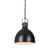 Market Black Bell Retro Pendant