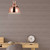 Market Copper Bell Retro Pendant-1