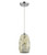 Mosaic Light Stone Blown Glass Pendant-1
