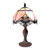 Memphis Stained Glass Table Lamp