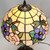 Crystal Dragonfly Tiffany Table Lamp-4