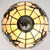 Crystal Dragonfly Tiffany Table Lamp-5