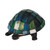 Green Turtle Tiffany Table Lamp