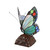 Spotted Butterfly Stained Glass Table Lamp-1