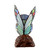 Spotted Butterfly Stained Glass Table Lamp-4