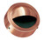 Cabarita Solid Copper Round Wall and Step Light