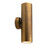 Casuarina Aged Brass Up and Down Outdoor Wall Light