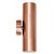 Stradbroke Solid Copper Up and Down Outdoor Wall Light