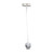 Shari Natural Hand-Painted DIY Rattan Bell Pendant-6