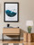Madeline Gloss Green Ceramic Table Lamp-1
