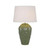 Madeline Gloss Green Ceramic Table Lamp