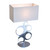 Diasola Table Lamp - White